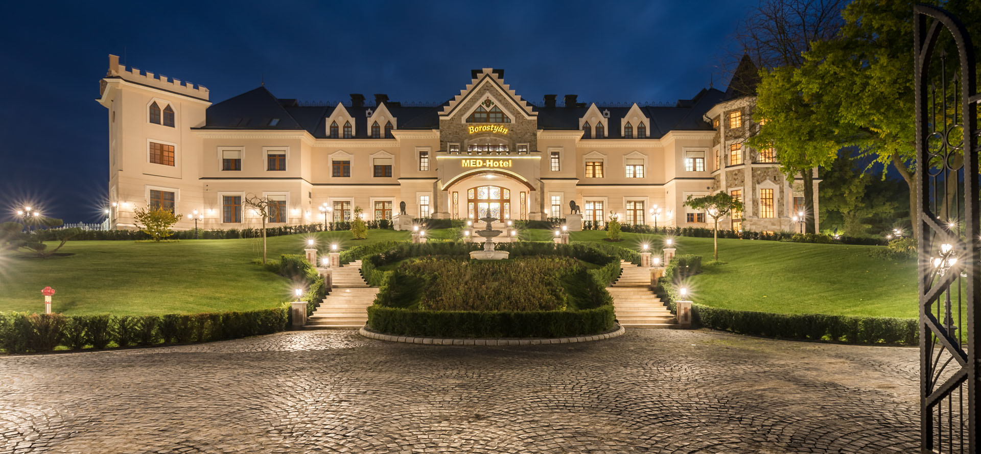 Borostyán Medical Center