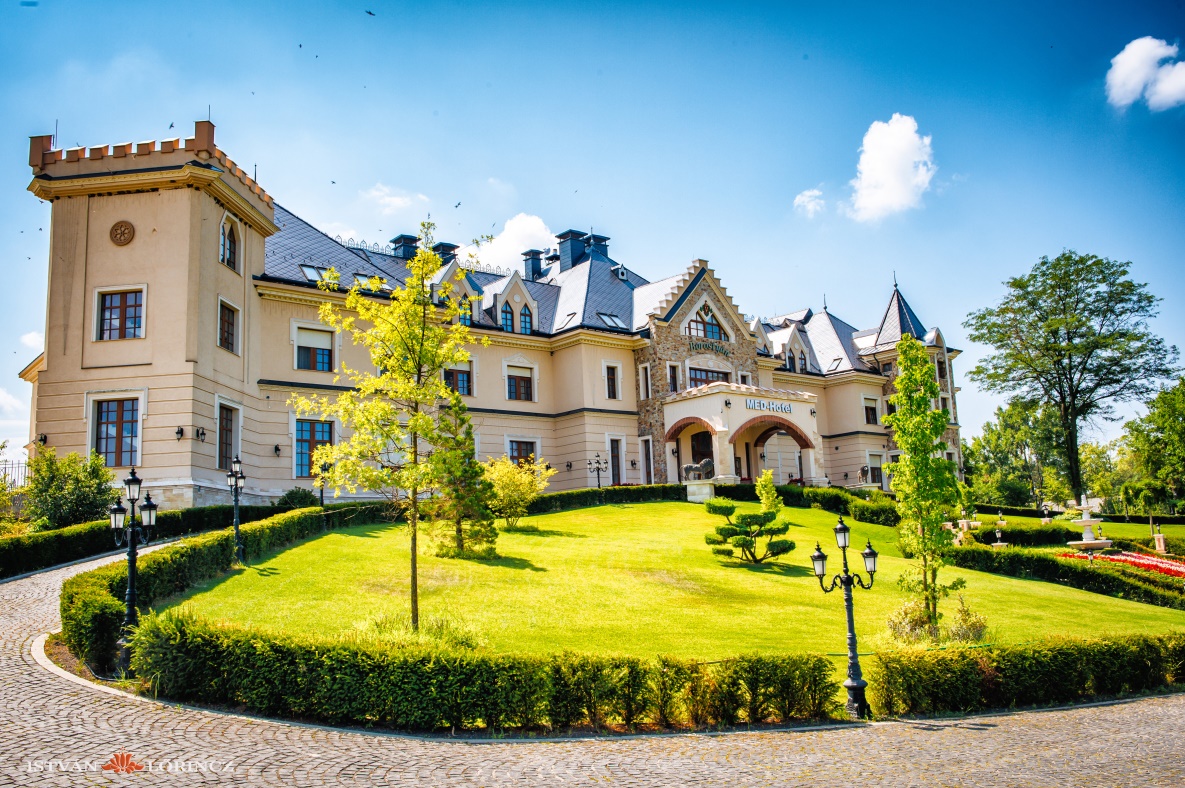 Csodálatos esküvői helyszín