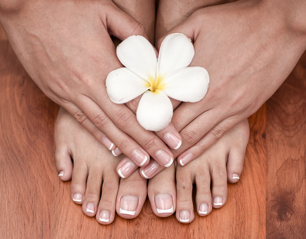 Lézeres körömgomba kezelés 1. rész