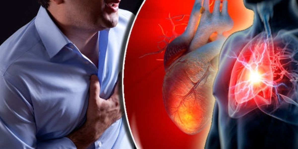 A szívinfarktus korai előjeli és tünetei