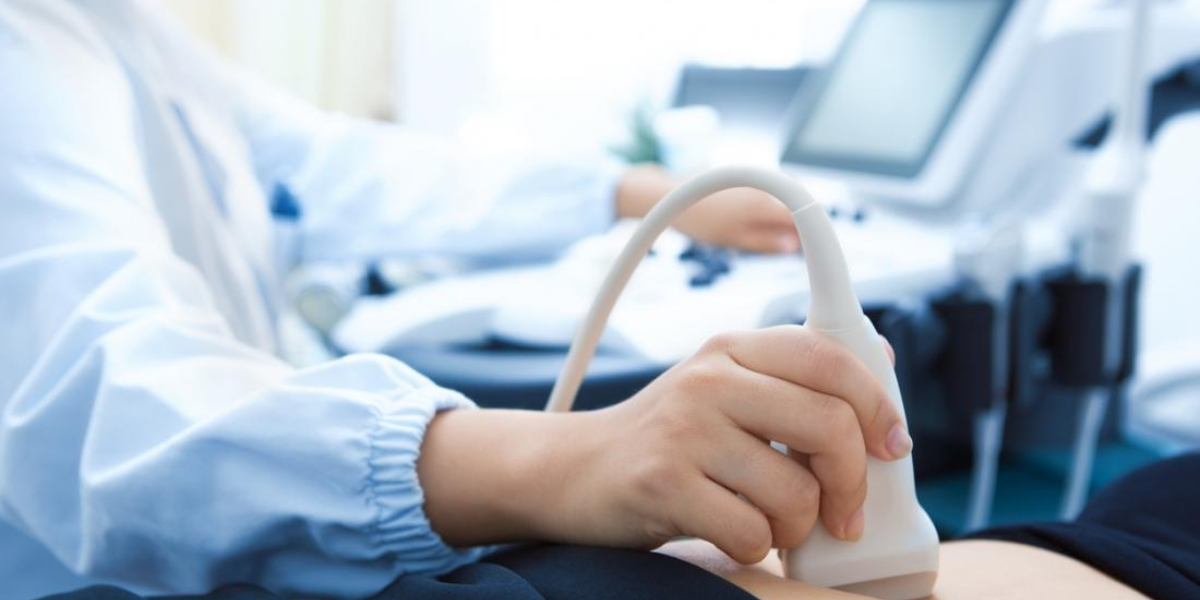Ultrahangvizsgálat a Borostyán Medical Centerben